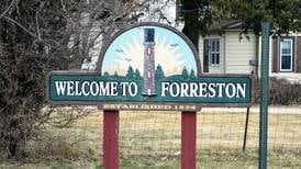 Forreston Middle School earns IESA division sportsmanship award