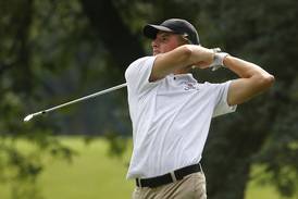 2023 Northwest Herald Boys Golfer of the Year: Prairie Ridge’s Charlie Pettrone