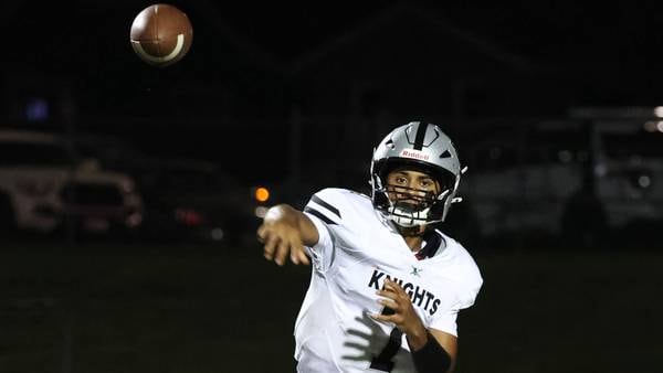 Jalen Carter powers Kaneland to first win over Sycamore since 2018