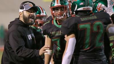 Most NewsTribune area football coaches in favor of districts