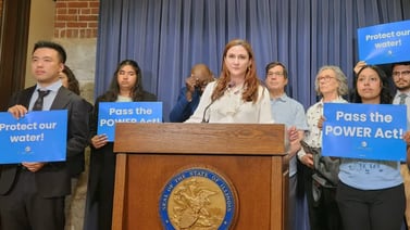 Advocates, accusing governor of ‘lack of engagement,’ urge passage of data center regulations by end of May