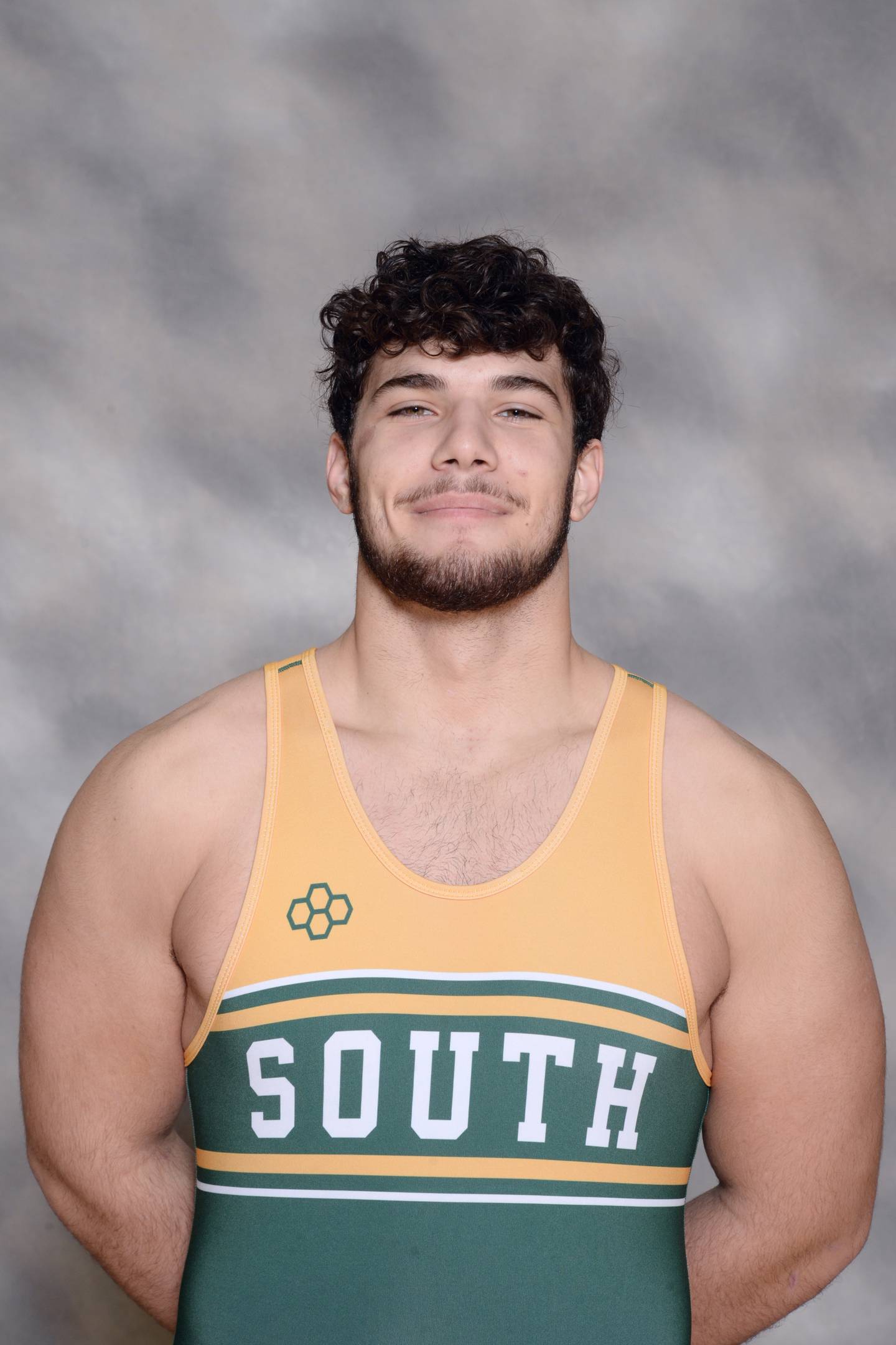 Crystal Lake South's Andy Burburija