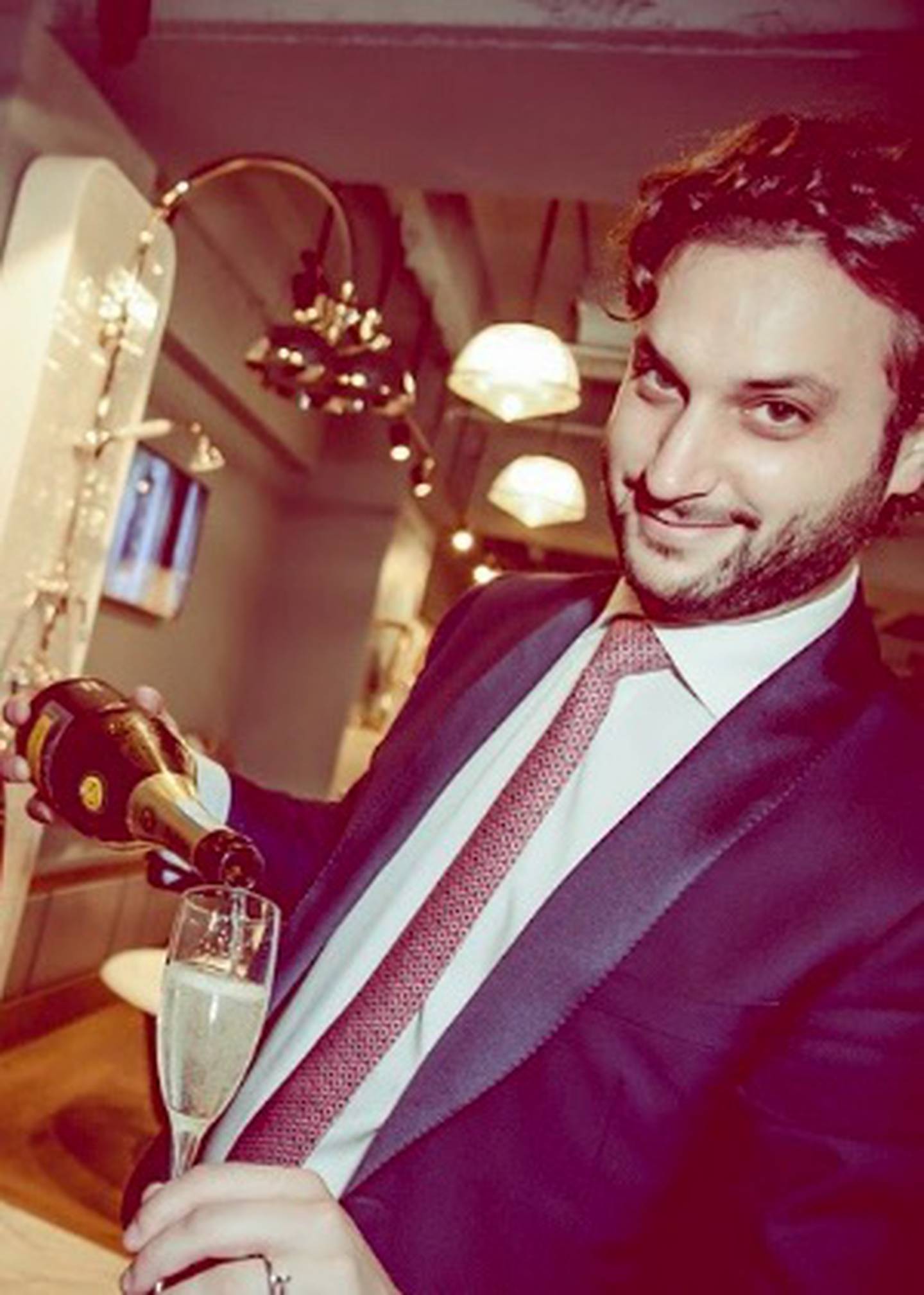 Matteo Bolla of Valdo wine Italy Uncorked