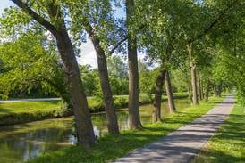 Explore the historic I&M Canal with app-powered self-guided tour  