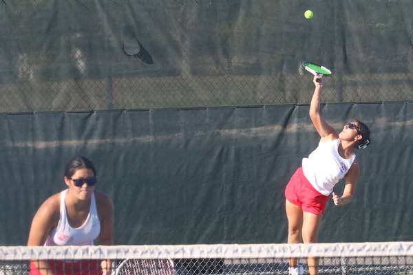 Ottawa girls tennis tops La Salle-Peru, 4-1
