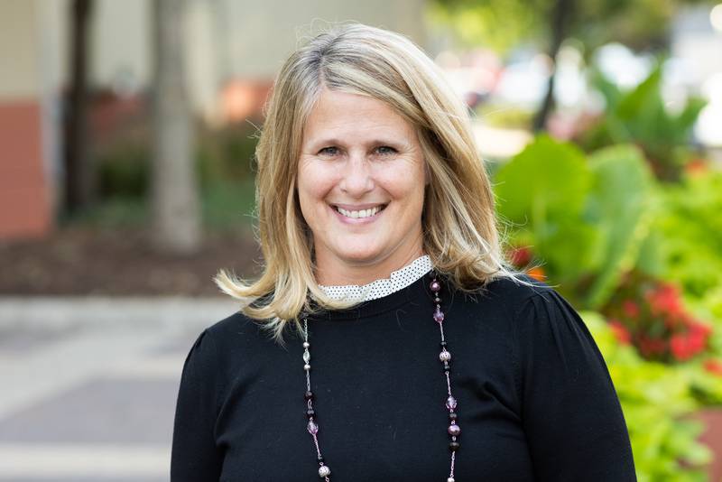 Mindy Diaz was named as the new vice president/chief development officer for Joliet Cornerstone Services in January 2025.