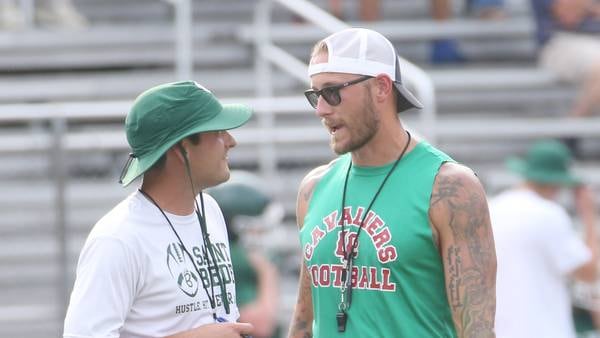 L-P’s JJ Raffelson, Hall’s Nick Sterling earn first wins: NewsTribune/BCR football notebook