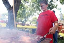 Photos: 46th annual Beef and Ag Festival in Princeton 