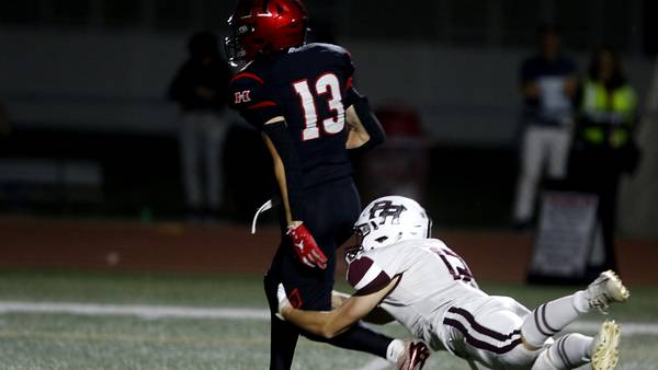 McHenry County Week 7 IHSA football previews