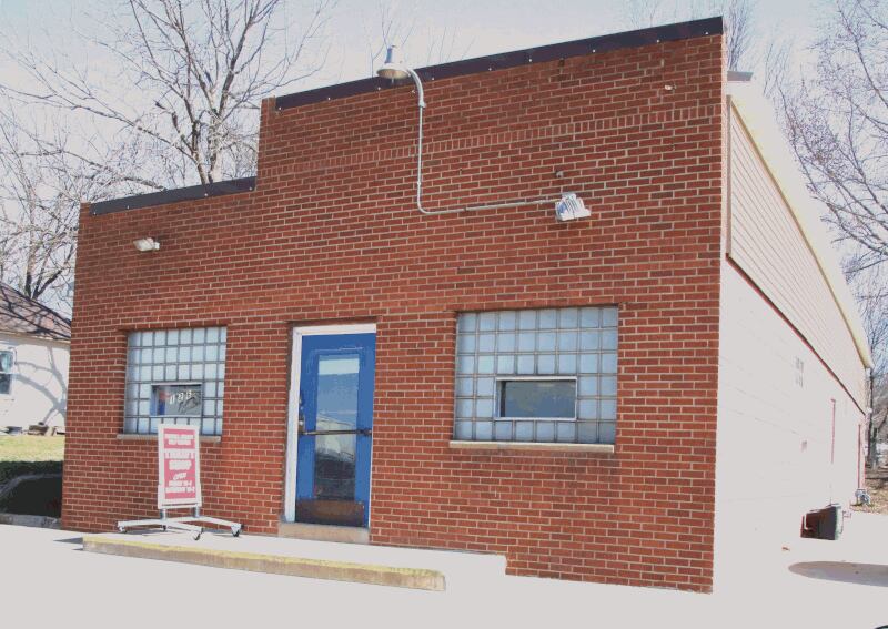 Carroll County Help Center Thrift Shop, from an undated file photo.