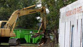 City eyes grant for vacant DeKalb land to entice redevelopment