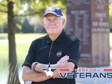 Michael Collins of Plainfield proud of service to country, community