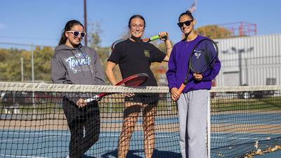 Dixon’s Rachel Lance, Jenna Mustapha win two matches at state tennis: Thursday’s Sauk Valley roundup
