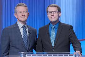 Who is returning to Jeopardy? Steven Olson 