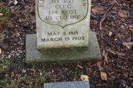 Downers Grove Historical Society to host living cemetery Oct. 25