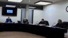 Oglesby commissioner Don Finley to step down