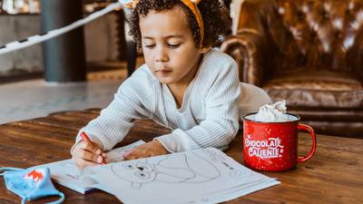 Cocoa Non-Crawl welcomes hot cocoa creativity