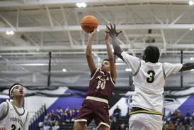 The Herald-News prep sports schedule for Dec. 28 through Jan. 3