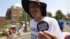 Local politicians react to Biden dropping out of presidential race  