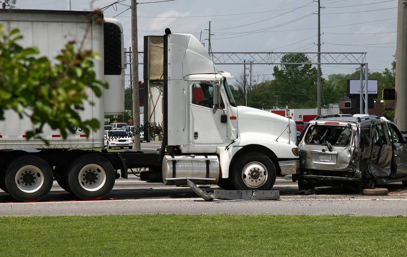 Meyers, Flowers, Bruno, McPhedran and Herrmann - Commercial Truck Accidents: What You Need to Know