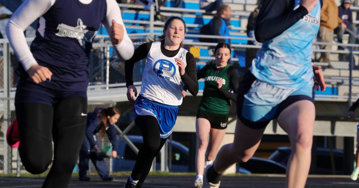 2023 Final BCR Girls Track & Field Honor Roll – Shaw Local
