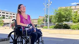 Lockport Heights shooting survivor: ‘I’m stronger than his hate’