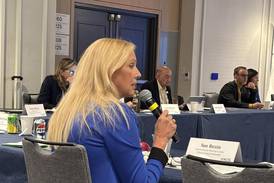 State Sen. Rezin helps lead energy policy discussions at task force meeting in Washington