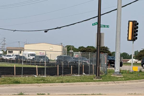 Consruction set to start soon on new Oswego grocery store