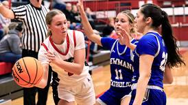 Photos: EP takes on Newman Thursday, Dec. 11, 2025