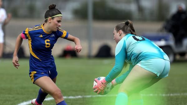 Photos: Richmond-Burton vs. Johnsburg, KRC girls soccer