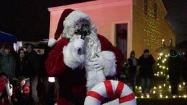 GALLERY: Santa and Mrs. Claus help Montgomery celebrate, light Christmas tree
