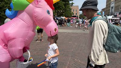 Photos: Woodstock PrideFest 2025