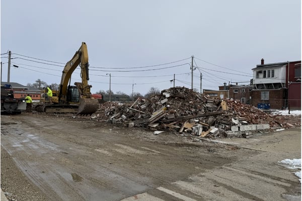 $1.3M grant going towards demolitions on Illinois Avenue in Mendota
