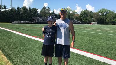 Cary-Grove's Seaburg family knows how to vacation