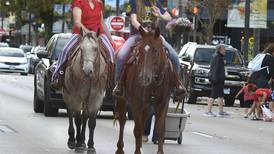 Photos: Ottawa High School celebrates homecoming with parade