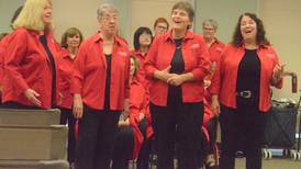 A cappella recital pitch-perfect way to continue Batavia Public Library’s ‘Sundays On Stage’ series