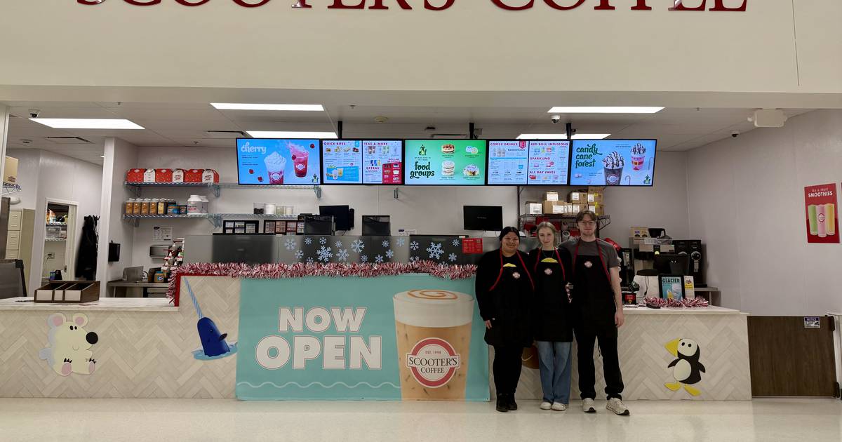 Scooter’s Coffee opens inside Algonquin Meijer; South Elgin location ...