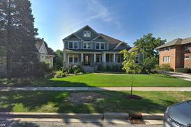 Single-family home in Glen Ellyn goes for $2.05 million