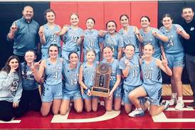 Bureau Valley captures SRC girls 7th-grade title