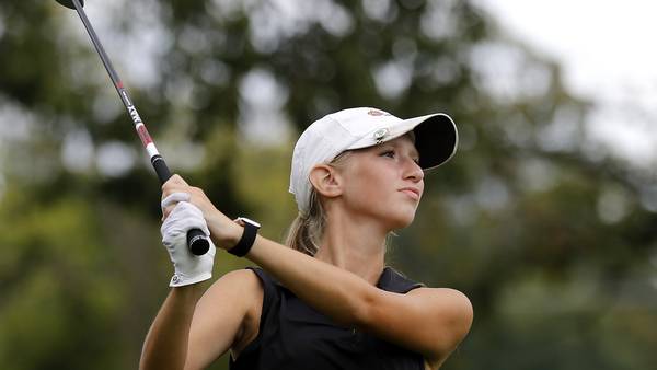 Photos: 2025 Fox Valley Conference Girls Golf Tournament