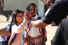 Photos: First day of school for DeKalb students