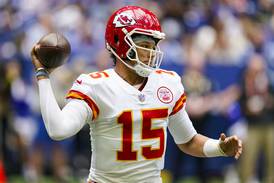 Kansas City Chiefs vs. Las Vegas Raiders: Best bet for Monday Night Football matchup between AFC West rivals