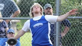 Boys track & field: Three Rivers Meet results