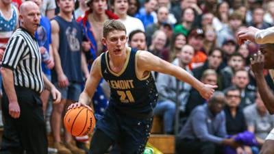 Lemont’s Gabe Sularski named Class 3A First Team All-State by Illinois Media