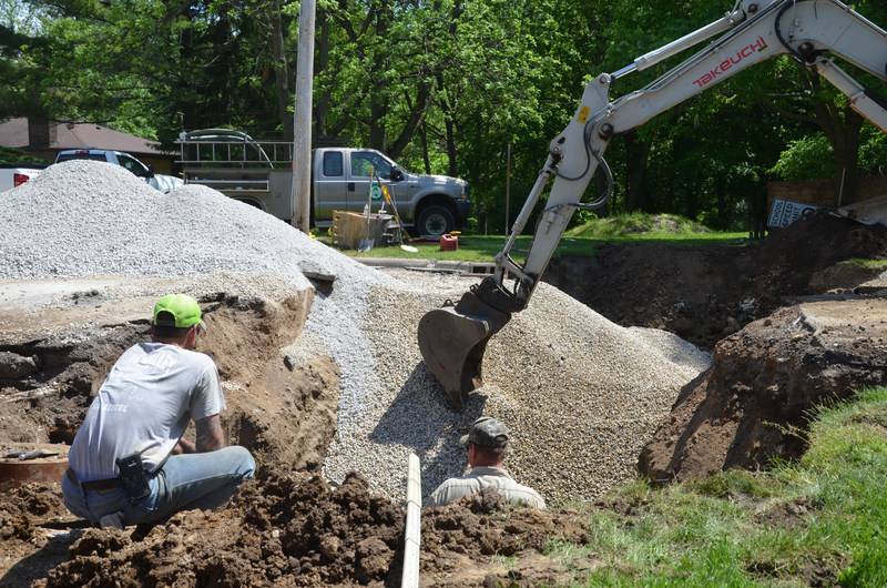 The Spring Valley City Council gave its stamp of approval to the purchase of a water main and sewer camera and the monitor that goes with it, assuring the street department will have the tool on-hand in case of emergency.