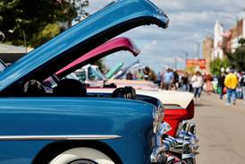 2025 Homestead Festival Car Show winners announced