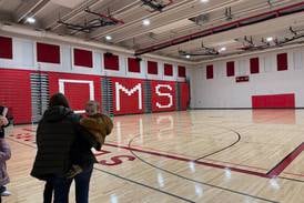 District 58 shows off renovations at O’Neill Middle School open house