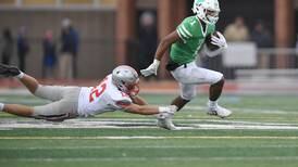 Photos: York vs. Palatine in 8A football quarterfinals