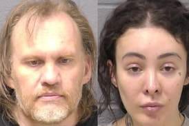 Homer Glen parents charged with first-degree murder in 2024 death of toddler