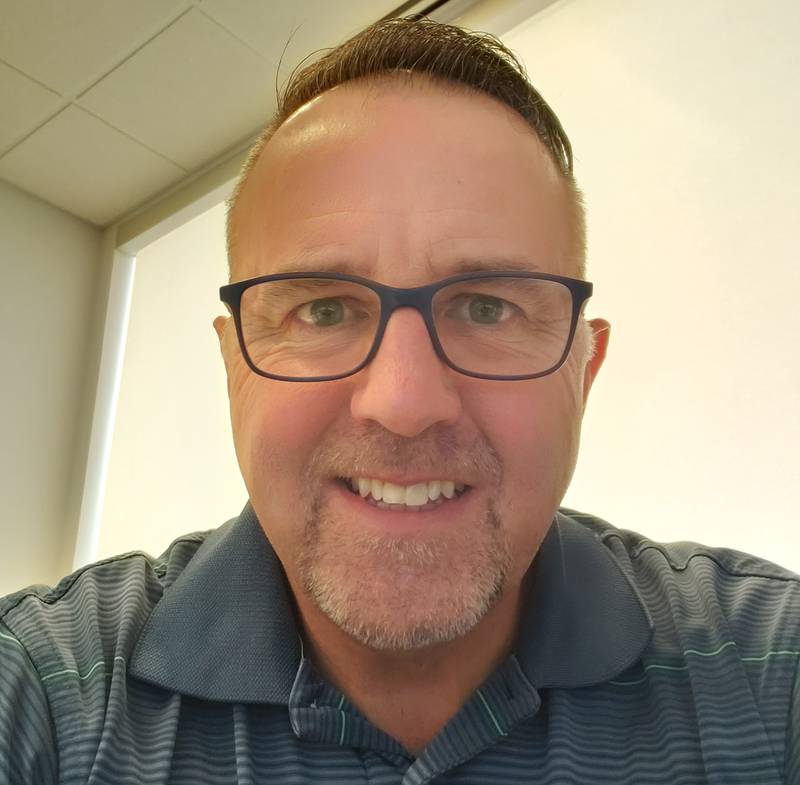 Genoa-Kingston School District 424 Board of Education election candidate David Cleveland